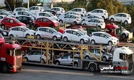 مجوز واردات خودرو به گمرک بندر دیر صادر شد