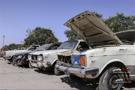 اسقاط خودرو فرسوده ۴ برابر شد