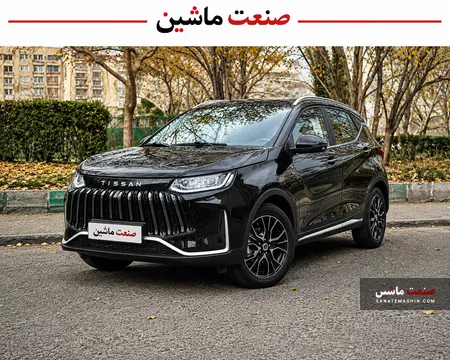 شرایط فروش نقدی و اقساطی تیسان S05 تیگارد موتور اعلام شد