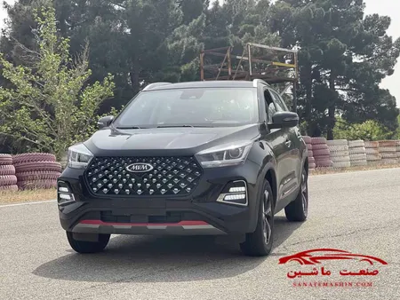 تجربه رانندگی با ایکس 55 پرو مدیران خودرو در پیست آزادی +تصاویر