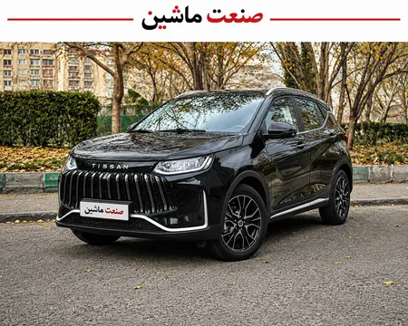 شرایط فروش نقدی و اقساطی تیسان S05 تیگارد موتور اعلام شد