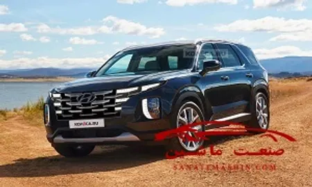 نمایش فیس لیفت هیوندای پالیسید 2023