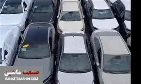  واردات 22 خودرو پس از 5 سال
