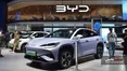 جاه طلبی صادراتی BYD