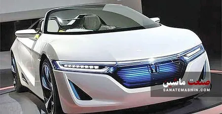 خودروهای هیبریدی سکوی پرش هوندا