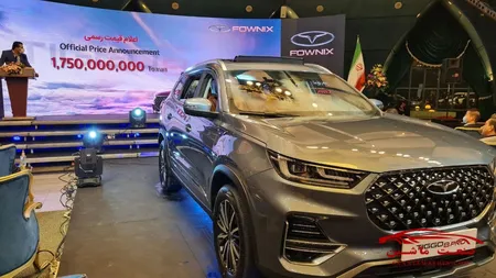 فونیکس تیگو 8 پرو رسما رونمایی و قیمت گذاری شد +تصاویر