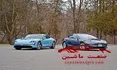 مقایسه پورشه تایکان و تسلا مدل اس +تصاویر