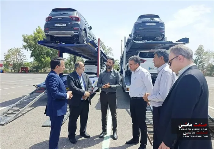 ترخیص 4000 خودرو از پارکینگ مدیران خودرو