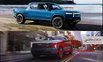 فورد F-150 لایتنینگ 2022 در مقابل ریوین R1T 2022 +تصاویر