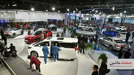 یزد میزبان بیست و یکمین نمایشگاه بین المللی خودرو و قطعات خودرو