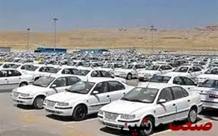 جدول/ قیمت روز خودرو در ۲۸ تیر ۱۴۰۰