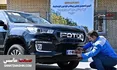 تحویل نخستین سری پیکاپ فوتون اتوماتیک به مشتریان