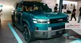 فنگ چنگ بائو Ti7 الکتریکی جدید توسط BYD رونمایی شد +تصاویر
