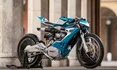 نسخه سفارشی موتورسیکلت یاماها XS650 رونمایی شد +تصاویر
