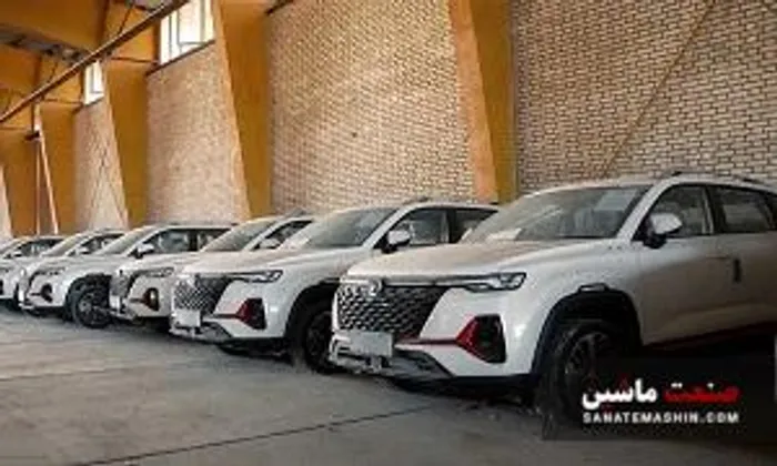 نخستین خودروی وارداتی تحویل مشتری شد