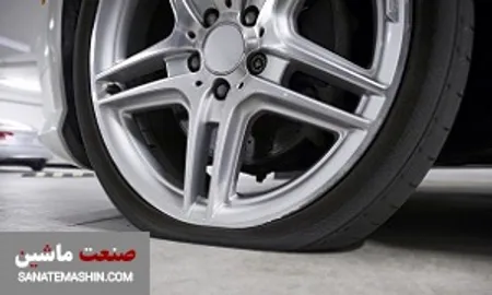 چرا خودروهای جدید تایر زاپاس ندارند؟