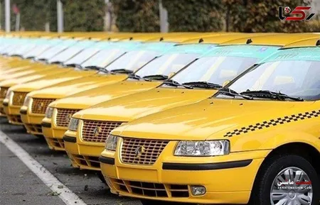 پارک تاکسی بدون حضور راننده در ایستگاه تاکسی چقدر جریمه دارد؟