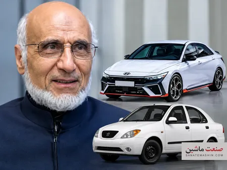 میرسلیم: تیبا با خودروهای خارجی قابلیت رقابت دارد !