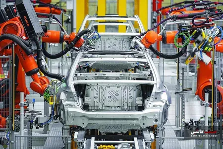 چرا خودروسازان ژاپنی در رقابت با برقی‌ها و چینی‌ها جا ماندند؟