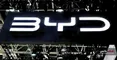 گسترش فعالیت BYD در اروپا
