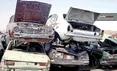 اسقاط ۱۴۱‌هزار خودرو از ابتدای امسال