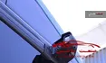 آیینه های دیجیتال در اتوبوس برقی ایران خودرو دیزل +تصاویر
