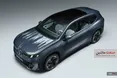 کانسپت BMW iX3 Flow Edition در نمایشگاه پکن معرفی شد