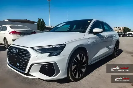آئودی A3L و آئودی A3 اسپرت بک نادین خودرو چه مشخصاتی دارند؟