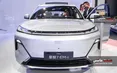 جیلی گلکسی استارشیپ 7 در Auto Shanghai 2025 رونمایی شد +تصاویر