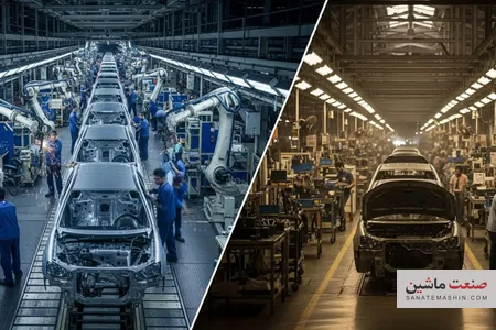 تغییر فرمول ارزی قیمت گذاری خودرو