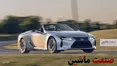 لکسوس LC مدل 2022 به روز رسانی شد +تصاویر