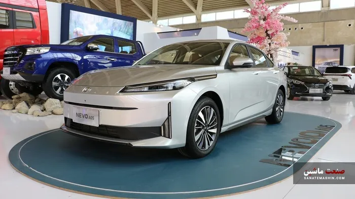 فروش جدید نقد و اقساط چانگان NEVOA05 آغاز شد +جدول