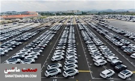 قیمت‌ها در بازار خودرو کاهشی می‌شود