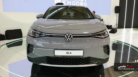شرایط فروش فولکس واگن ID.4 مدل 2025 ماموت خودرو اعلام شد +جدول