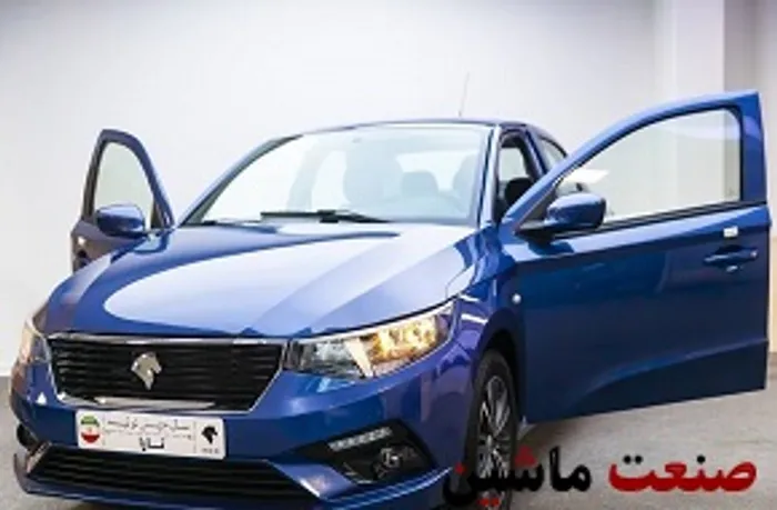 خودروی تارا یک افتخار ملی است