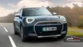 کراس اوور ساب کامپکت MINI در شانگهای رونمایی شد +تصاویر