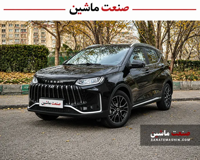 شرایط فروش نقدی و اقساطی تیسان S05 تیگارد موتور اعلام شد