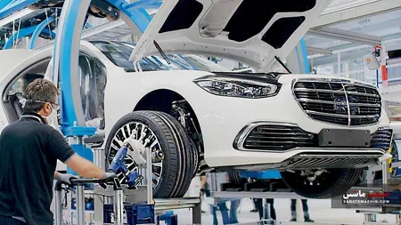 احتمال تولید کلاس E یا C مرسدس در آمریکا