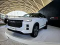 لوکانو L7 PHEV با فناوری  SHS توسط مکث موتور رونمایی شد