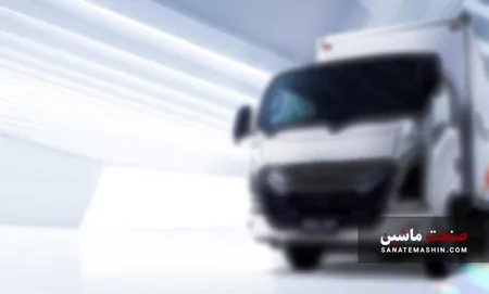 مشخصات کامیونت های بونیز 6 و 8.5 تن 
