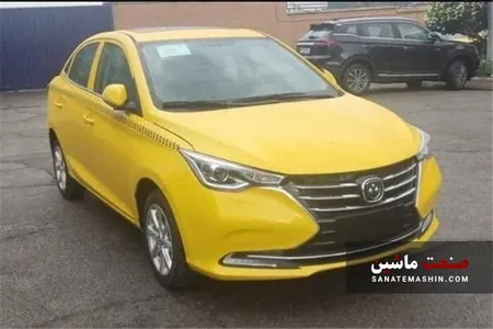 اف ام سی 511 خودروسازی فردا به ناوگان تاکسیرانی پیوست