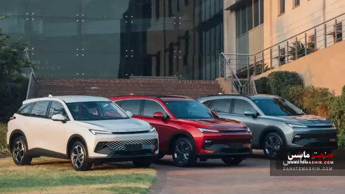 X55 دیار خودرو با شتاب کمتر از ۸ ثانیه می‌آید