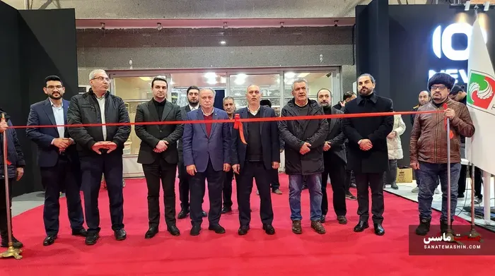پنجمین نمایشگاه تخصصی خودرو تبریز افتتاح شد +تصاویر