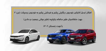 جزئیات طرح تبدیل فیدلیتی پرایم و دیگنیتی پرایم به ریسپکت2