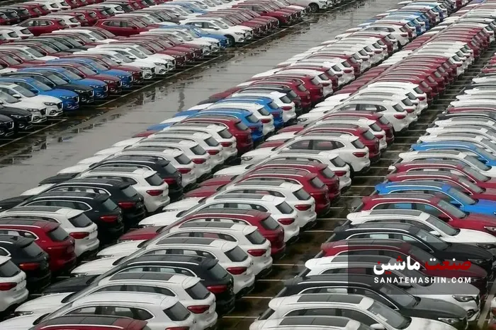 واردات خودرو متوقف نیست
