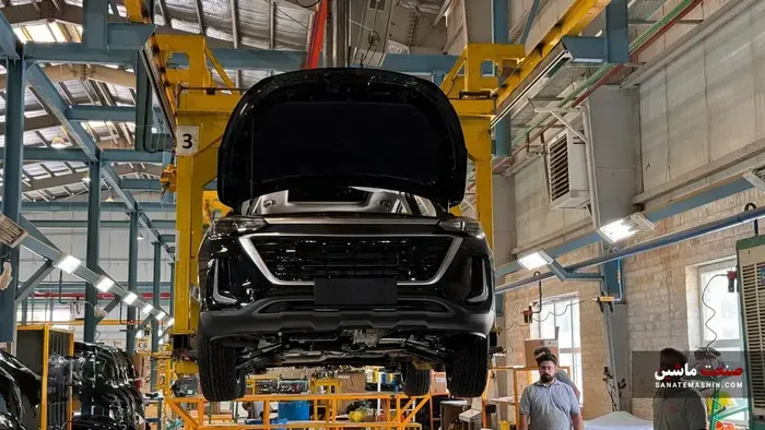 جلوگیری از خواب خودرو‌های تیگارد در تعمیرگاه