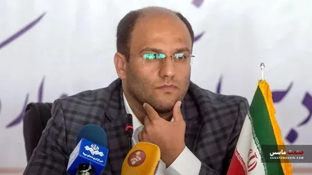 مهدی دادفر دبیر انجمن واردکنندگان خودرو شد