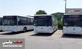 رشد ۷۸ درصدی تولید اتوبوس تا پایان مهرماه