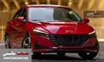 مشخصات هیوندای النترا 2023 ویژه بازار ایران