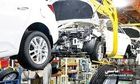 گام اول عقب نشینی دولت از خودروسازی
